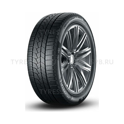 Continental 325/35/R22 114W ContiWinterContact TS 860S