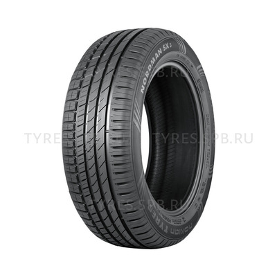 Ikon Tyres (Nokian Tyres) 205/60/R15 91H Nordman SX3