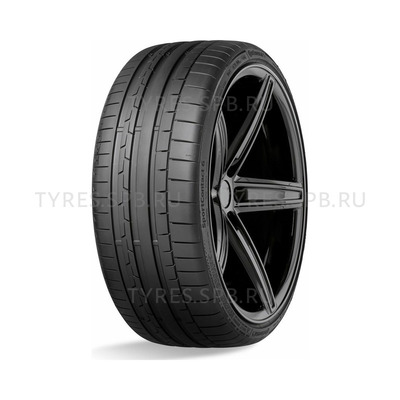 Continental 325/25/R20 101Y ContiSportContact 6