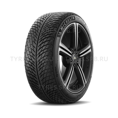 Michelin 255/40/R21 102V Pilot Alpin 5 SUV