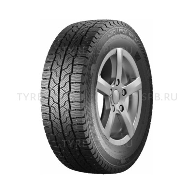 Gislaved 205/75/R16 C 110/108R NordFrost Van 2 SD