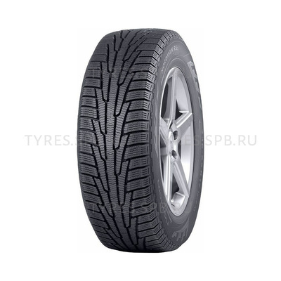 Nokian Tyres (Ikon Tyres) 225/55/R17 101R Nordman RS2