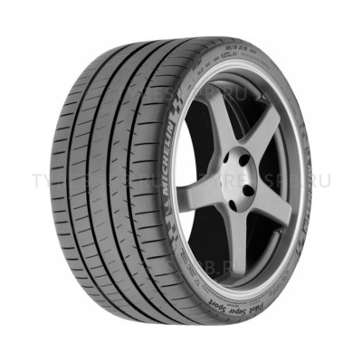 Michelin 295/35/R20 105Y Pilot Super Sport