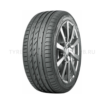 Ikon Tyres (Nokian Tyres) 235/45/R17 97W Nordman SZ2