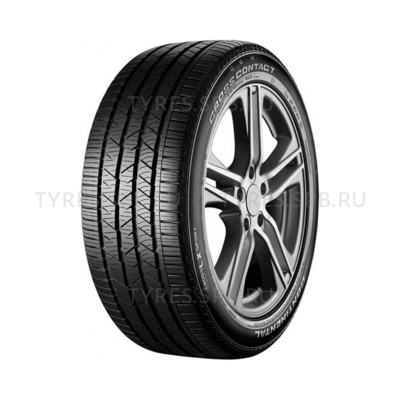 Continental 235/55/R19 101H ContiCrossContact LX Sport