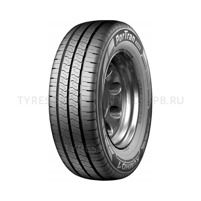 Kumho 205/70/R15 C 106/104R PorTran KC53