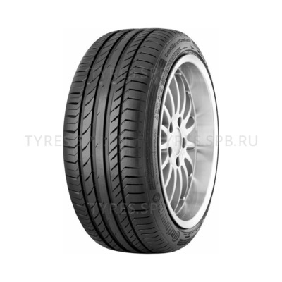 Continental 225/40/R19 93Y ContiSportContact 5