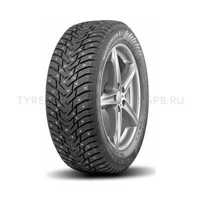 Ikon Tyres (Nokian Tyres) 225/45/R17 94T Nordman 8