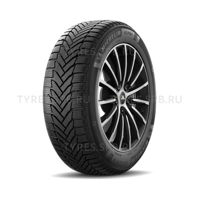 Michelin 225/55/R17 101V Alpin A6