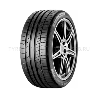 Continental 265/35/R21 101Y ContiSportContact 5P