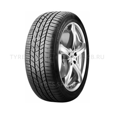 Continental 205/60/R16 92H ContiWinterContact TS 830 P