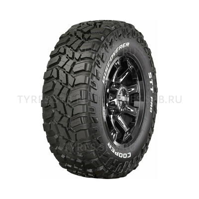 Cooper 35/12.5/R20 121Q Discoverer STT