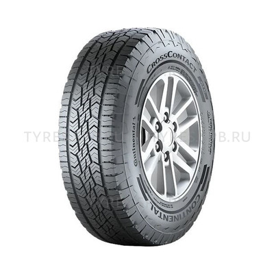 Continental 235/60/R18 107V CrossContact ATR