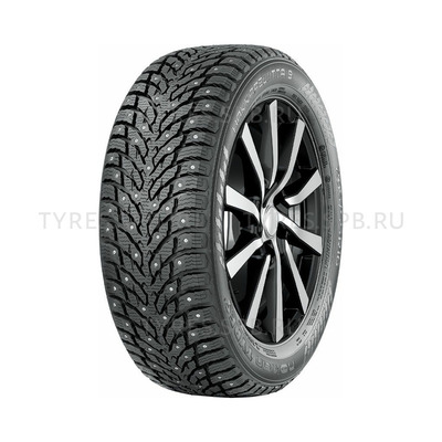 Nokian Tyres (Ikon Tyres) 235/65/R17 108T Hakkapeliitta 9 SUV