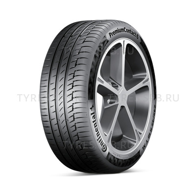 Continental 325/40/R22 114Y ContiPremiumContact 6