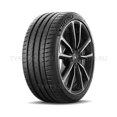 Michelin 265/35/R20 99Y Pilot Sport 4S