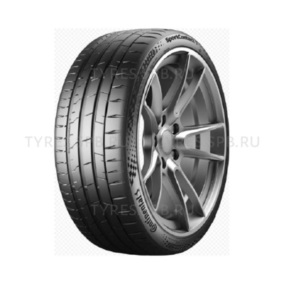 Continental 335/25/R22 105Y ContiSportContact 7