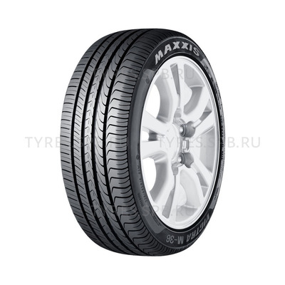 Maxxis 245/45/R19 98Y Victra M-36+