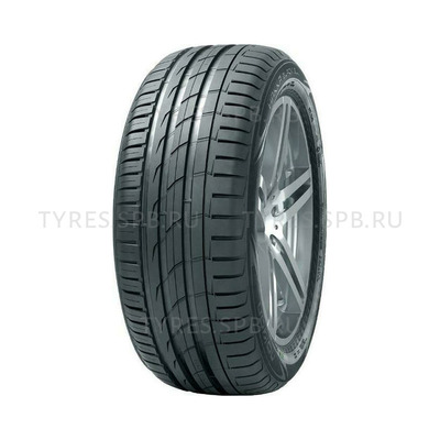 Nokian Tyres (Ikon Tyres) 295/30/R19 100Y Hakka Black