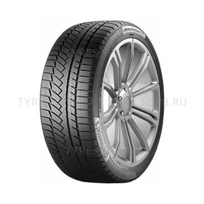 Continental 285/45/R21 113V ContiWinterContact TS 850 P SUV