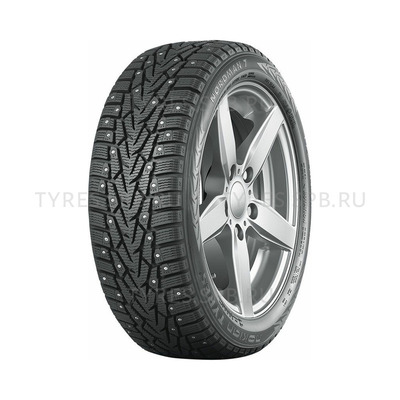 Nokian Tyres (Ikon Tyres) 235/75/R15 105T Nordman 7 SUV