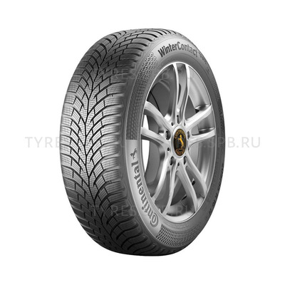 Continental 225/65/R17 102H WinterContact TS 870 P