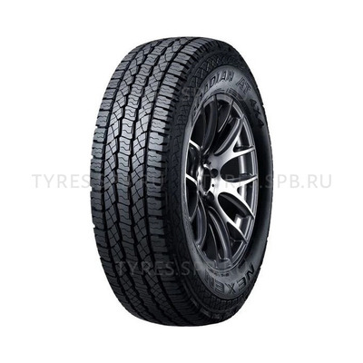 Nexen 235/75/R15 104/101S Roadian AT 4x4