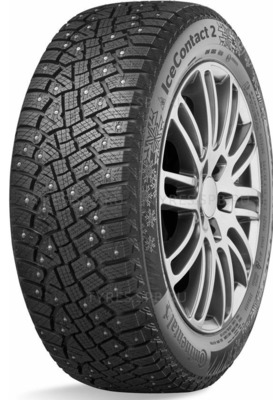 Continental 255/35/R20 97T ContiIceContact 2 KD