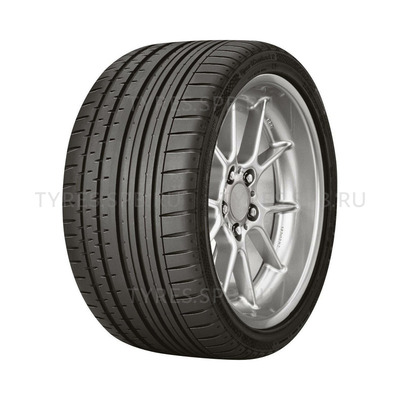 Continental 295/30/R18 94Y ContiSportContact 2