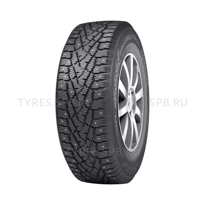 Nokian Tyres (Ikon Tyres) 205/75/R16 C 113/111R Hakkapeliitta C3