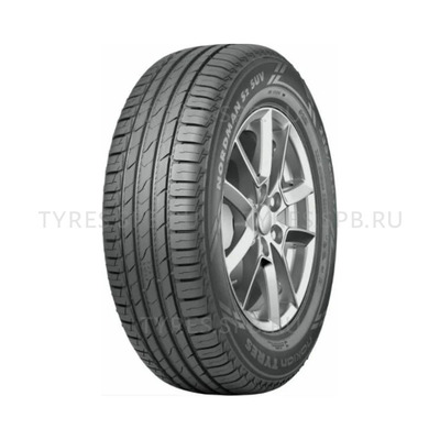 Ikon Tyres (Nokian Tyres) 225/55/R19 99V Nordman S2 SUV SUV