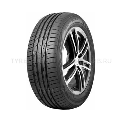 Nokian Tyres (Ikon Tyres) 235/55/R18 100V Hakka Blue 3 SUV