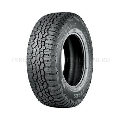 Nokian Tyres (Ikon Tyres) 245/65/R17 107T Outpost AT