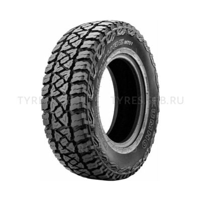 Kumho 245/70/R16 118/115Q Road Venture MT51