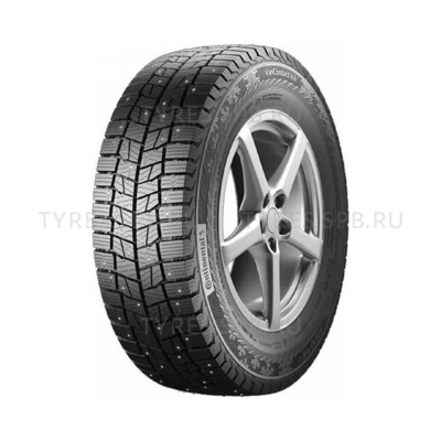 Continental 215/75/R16 113/111R VanContact Ice SD