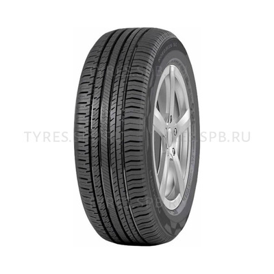 Ikon Tyres (Nokian Tyres) 215/75/R16 C 116/114S Nordman SC