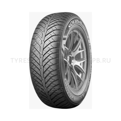 Kumho 265/70/R17 115H Solus 4S HA31