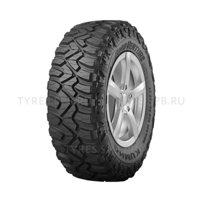 Kumho 315/70/R17 121/118Q Road Venture MT71