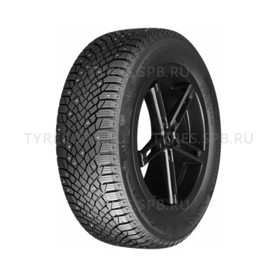 Continental 295/40/R21 111T IceContact XTRM