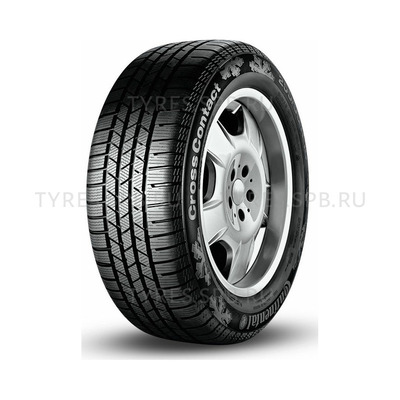 Continental 235/55/R19 101H ContiCrossContact Winter