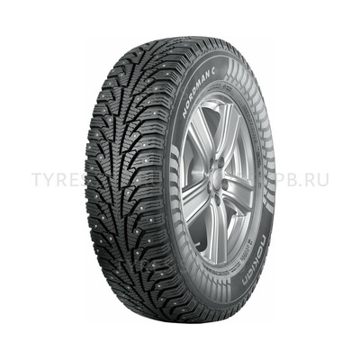 Ikon Tyres (Nokian Tyres) 215/65/R16 C 109/107R Nordman C