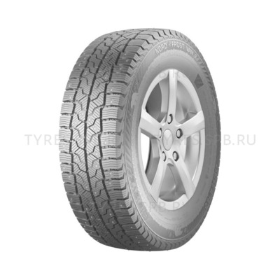 Gislaved 205/65/R16 C 107/105R NordFrost Van