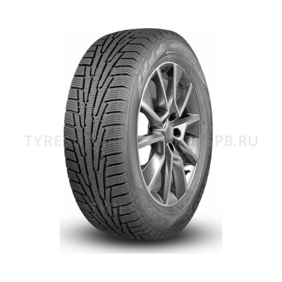 Ikon Tyres (Nokian Tyres) 245/65/R17 P 111R Nordman RS2 SUV SUV