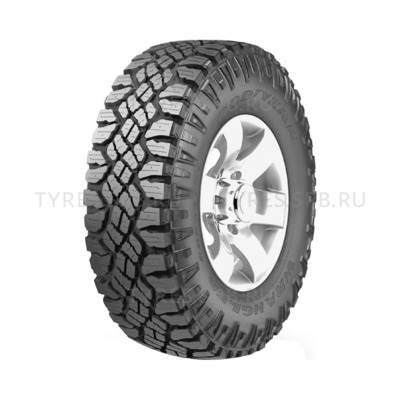 Goodyear 255/55/R20 110Q Wrangler Dura Trac