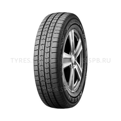 Nexen 185/80/R14 C 102/100R Winguard WT1