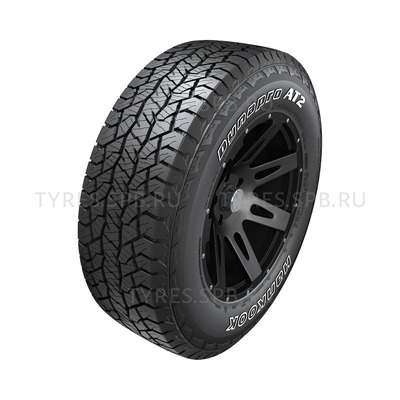 Hankook 265/70/R17 121/118S Dynapro AT2 RF11