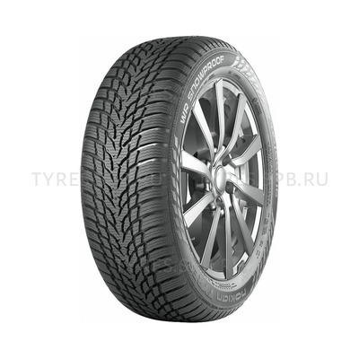 Nokian Tyres (Ikon Tyres) 215/55/R17 98V WR Snowproof P