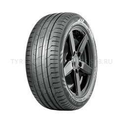 Nokian Tyres (Ikon Tyres) 225/55/R17 97W Hakka Black 2