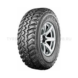 Bridgestone 245/70/R17 119/116Q Dueler M/T 674